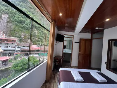 Gallery image of SAYACMARCA CLASSIC Inn in Machu Picchu