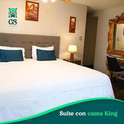 Gallery image of GS Hoteles- Callao in Lima
