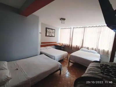 Gallery image of GS Hoteles- Callao in Lima