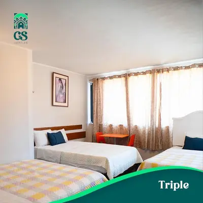 Gallery image of GS Hoteles- Callao in Lima