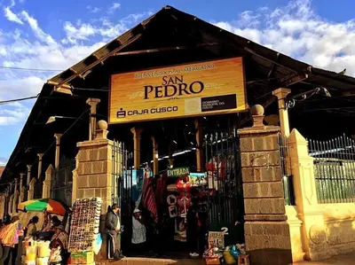 Gallery image of Qòsqo Apartments 2 in Cusco