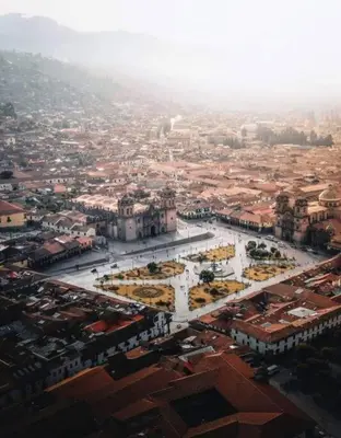 Gallery image of Qòsqo Apartments 2 in Cusco