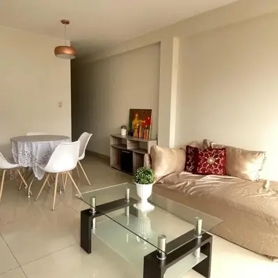 Hermoso departamento en pueblo libre cerca al aeropuerto