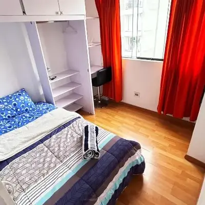 IV Hermosa Habitacion Privada en Miraflores City