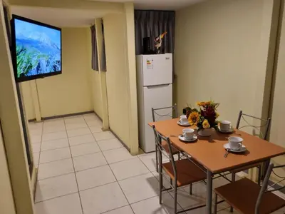 Gallery image of LIndo departamento a 10 min en bus al centro historico de Lima in Lima