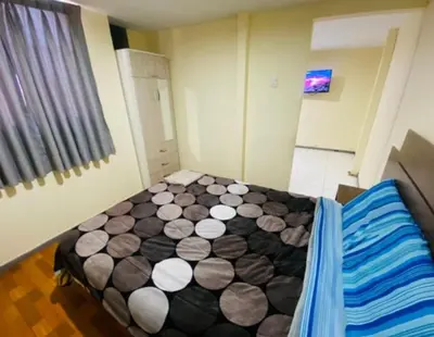 Gallery image of LIndo departamento a 10 min en bus al centro historico de Lima in Lima