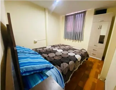 Gallery image of LIndo departamento a 10 min en bus al centro historico de Lima in Lima