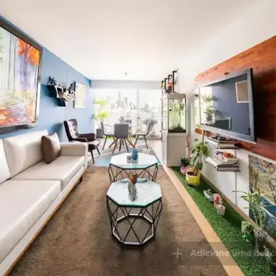 Precioso cuarto dentro de un apartamento centrico compartido