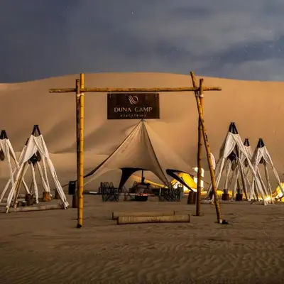 Duna Camp Huacachina