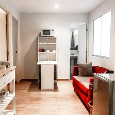 Confortable and functional apartment in MIRAFLORES !