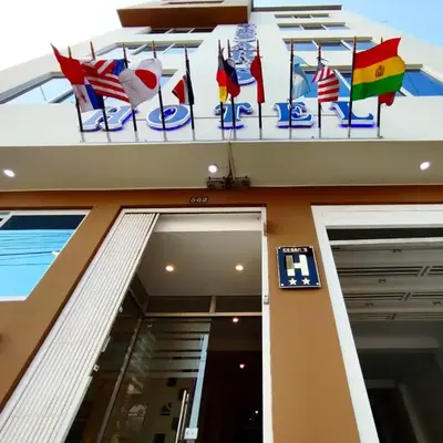 Cesars Hotel Lima