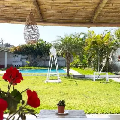 LAS PALMERAS HOSTAL