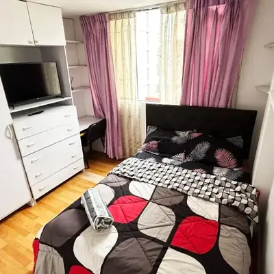 II Habitación Privada en Miraflores Central City