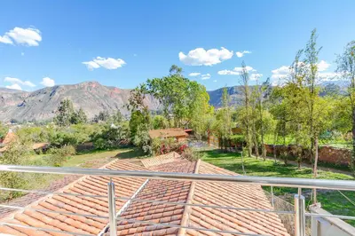 Gallery image of Valles Apartamentos Ecológicos VAE - Urubamba Cusco Perú in Urubamba