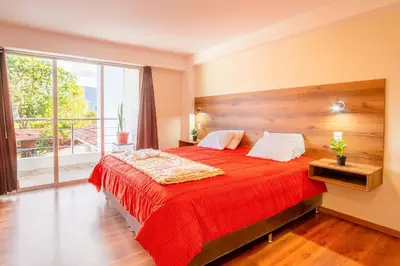 Gallery image of Valles Apartamentos Ecológicos VAE - Urubamba Cusco Perú in Urubamba