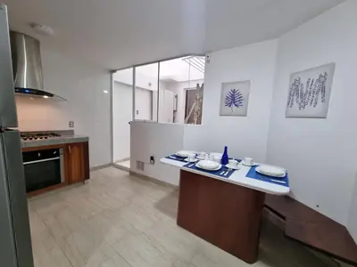 Gallery image of APARTAMENTO DE 3 DORMITORIOS EN LA MOLINA in Lima