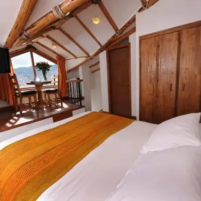 Casa San Blas Cusco Boutique Hotel