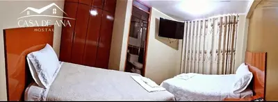 Gallery image of Hostal Casa de Ana in Nazca