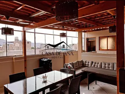 Gallery image of Hostal Casa de Ana in Nazca