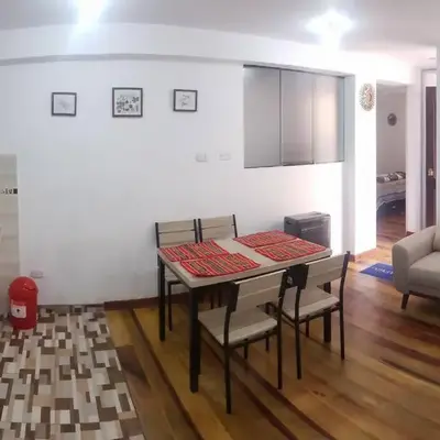 Cusco Central Aparment