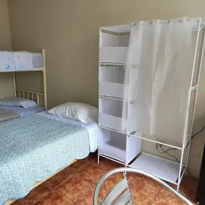 Habitación privada con kitchenette hasta 3 huéspedes