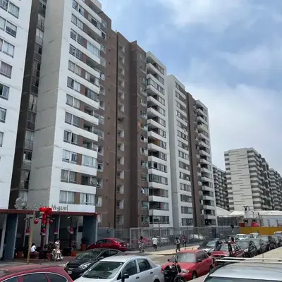 Lindo Apartamento en Condominio Privado