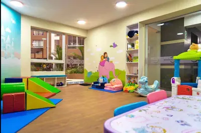 Gallery image of Hermosa habitación privada cerca a la playa y al metro in Lima