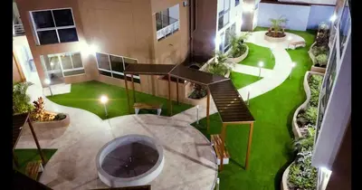 Gallery image of Amplia habitación privada con baño privado y TV in Lima