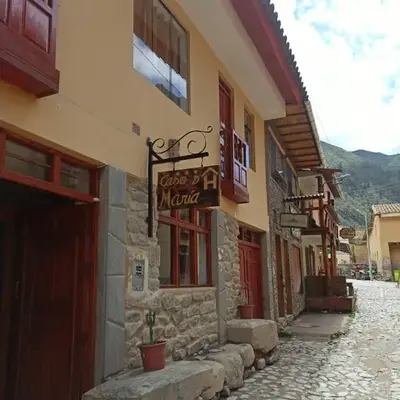 Casa D´Maria