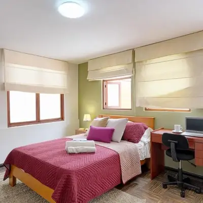 Charming Miraflores Guesthouse with Terrace Studio Apartment and Private Room