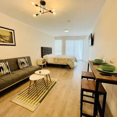 Apartment with incredible view