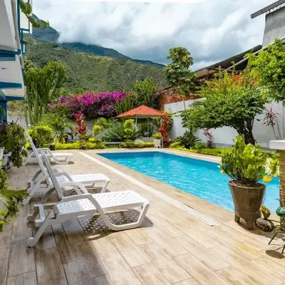 Casa Plaza Bolivar