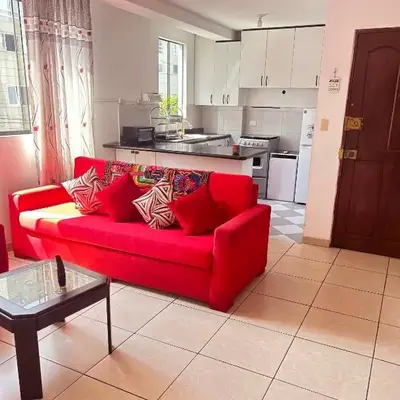 Hermoso Apartamento Miraflores Central