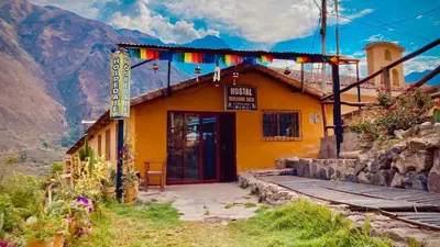 Gallery image of Mirador inka in Ollantaytambo