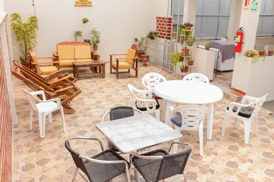 Gallery image of Montafé Mirador in Tarma
