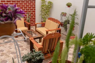 Gallery image of Montafé Mirador in Tarma